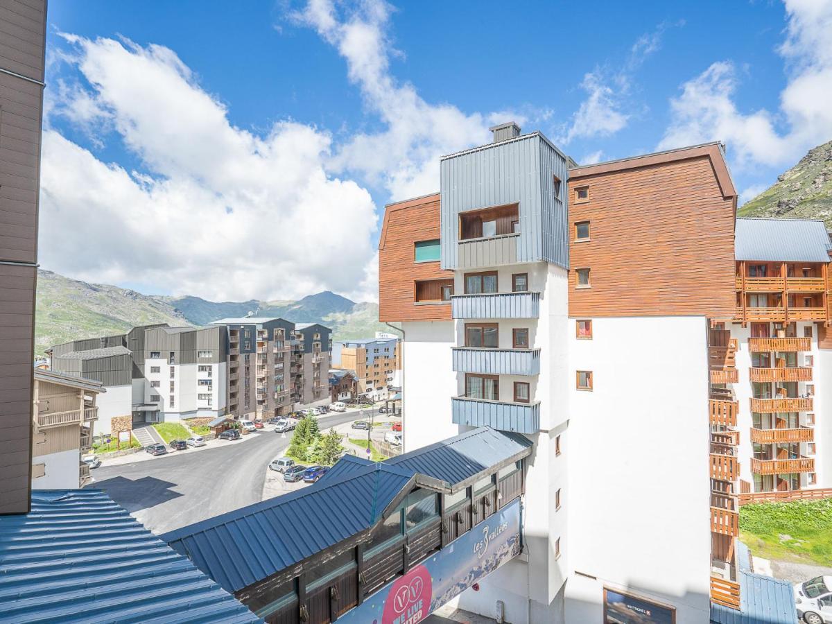Apartment Arcelle 111 By Interhome Val Thorens Exterior photo