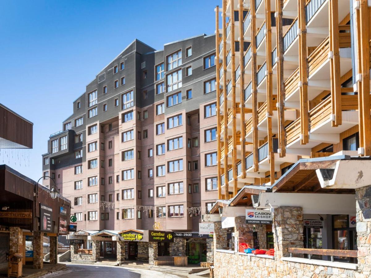Apartment Arcelle 111 By Interhome Val Thorens Exterior photo