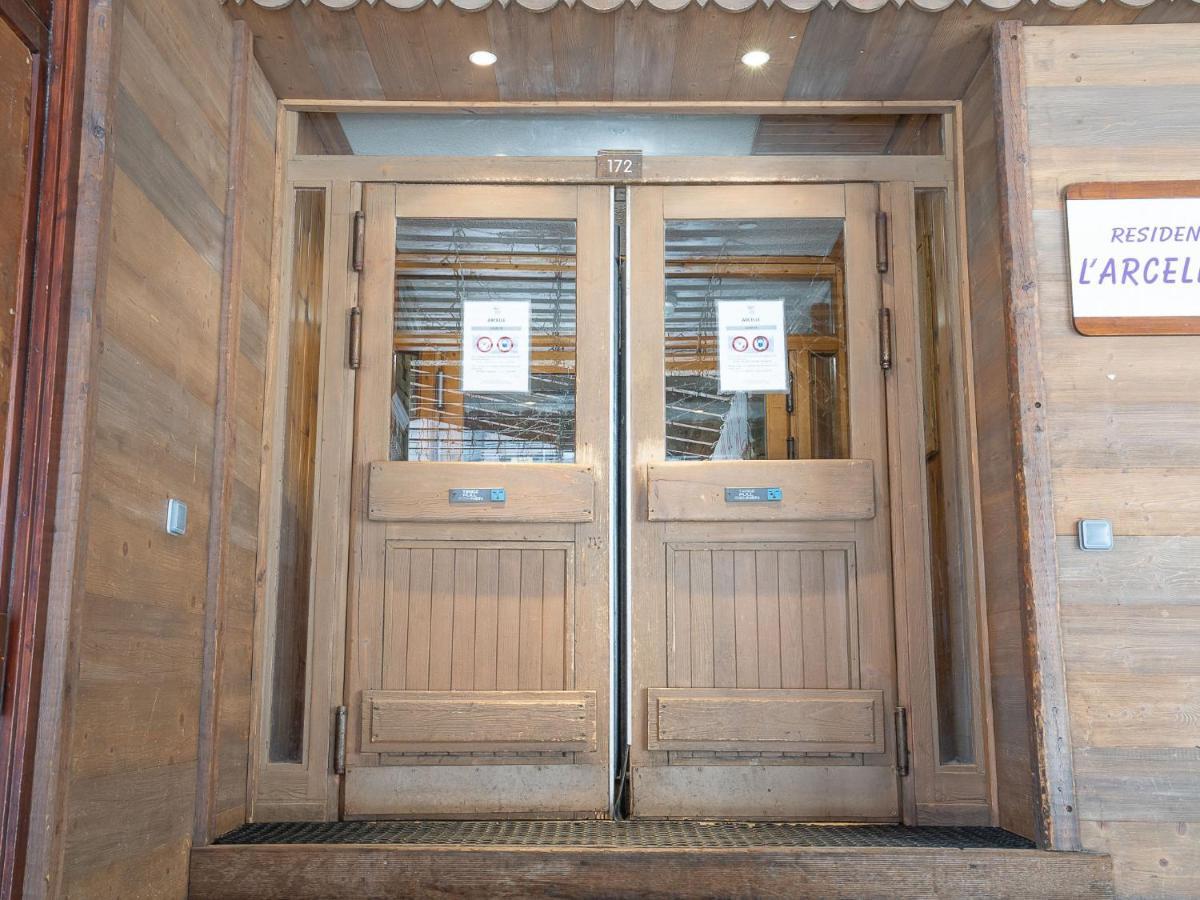 Apartment Arcelle 111 By Interhome Val Thorens Exterior photo