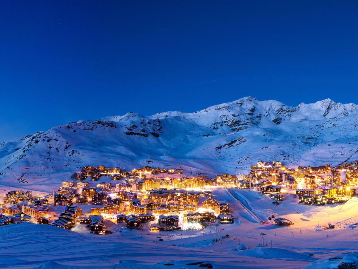 Apartment Arcelle 111 By Interhome Val Thorens Exterior photo